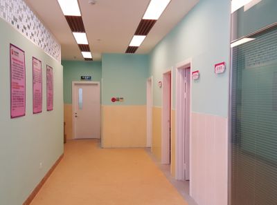 產后康復中心