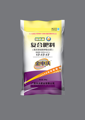 金中沃&ldquo;全溶 、無(wú)渣、長(zhǎng)效&rdquo; 復(fù)合肥 圖片_高清大圖 