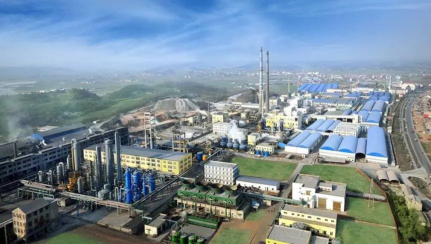 喜報!湖北新洋豐榮獲&ldquo;全國化肥行業質量領軍企業&rdquo;稱號_其它_網