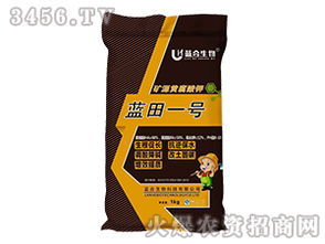 礦源黃腐酸鉀復合肥 高效農業的綠色選擇