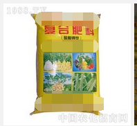 復合肥配方的計算方法