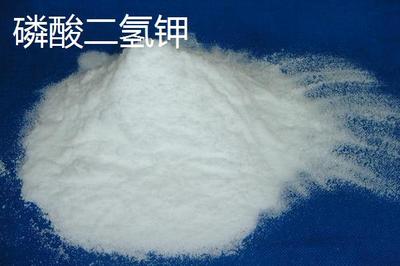 復合肥與磷酸二氫鉀的區別及其應用場景