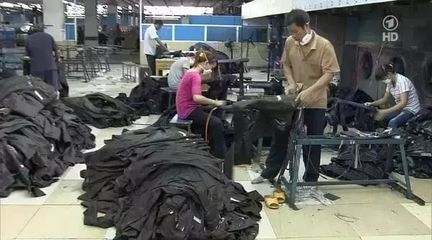 暗訪紀實 德國觀察員眼中的珠三角服裝箱包業——光鮮標簽背后的另一面